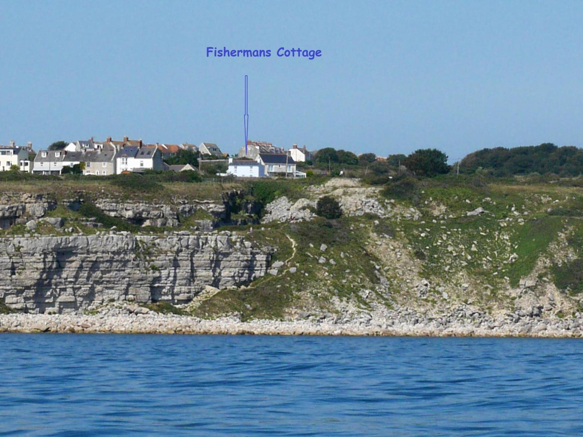 Fishermans Cottage Πόρτλαντ Εξωτερικό φωτογραφία